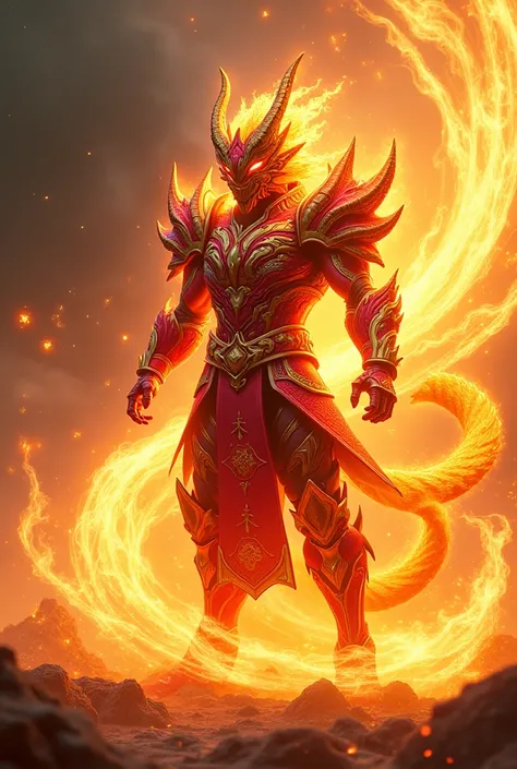 Kamen rider wizard flame dragon