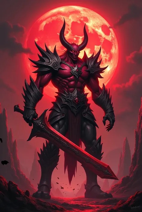 Do Aatrox Bloody Moon 