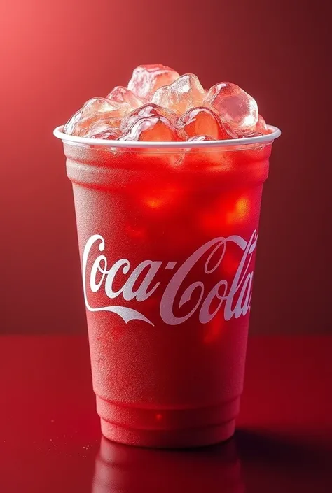 Icee is a Coca-Cola Flavored Icee Drink from AMC Theaters.