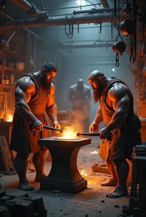 Blacksmiths 