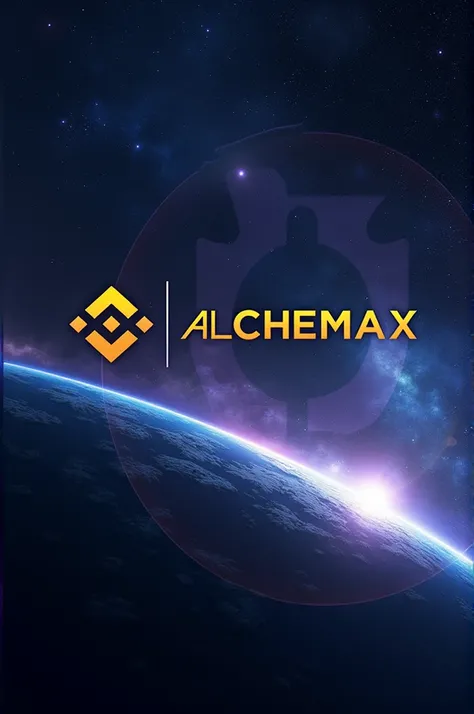 Binance logo and ALCHEMAX LOGO on the left 

PASDA MOONBIX LOGO

SPACE IN THE MIDDLE FOR SASH TEXT 

MAGNITUDINE 1080:1920