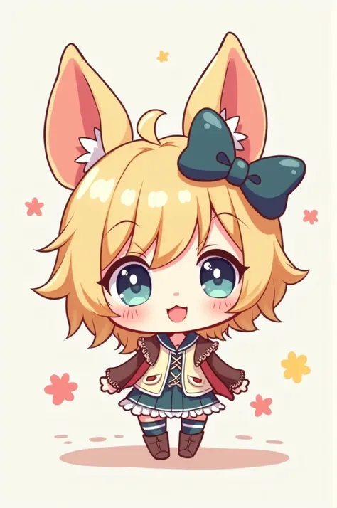 Oc chibi