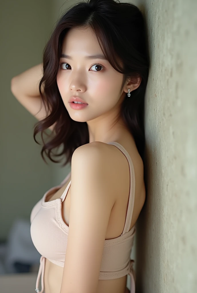 Top quality high quality high resolution Korean girl idol nude