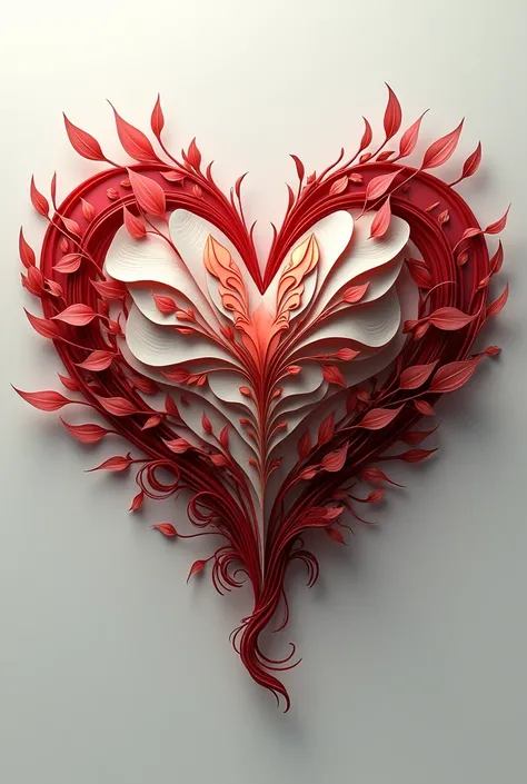 Heart, design, beautiful, FIRST WORK,  best quality .