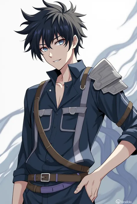 Main Characters
Kaito (protagonist)

Age:  s
Appearance :  black hair, messy,  gray eyes, height 1,72m, Athletic Physique, wears light armor , Half a demon
Powers :  Invocation ,  Demonic Scars ,  Divine Perception
Personality : shyness, determination,  sa...