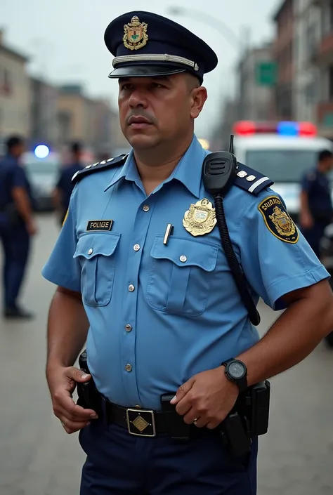 IMAGES OF COLOMBIAN POLICE