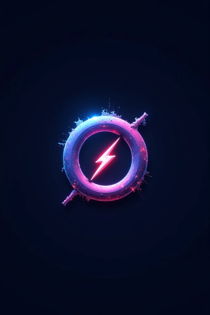 Logo for a channel called Curioflash