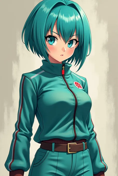 A picture of Bulma
