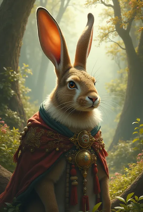 Lord of the Rabbits , Do you rest after a war