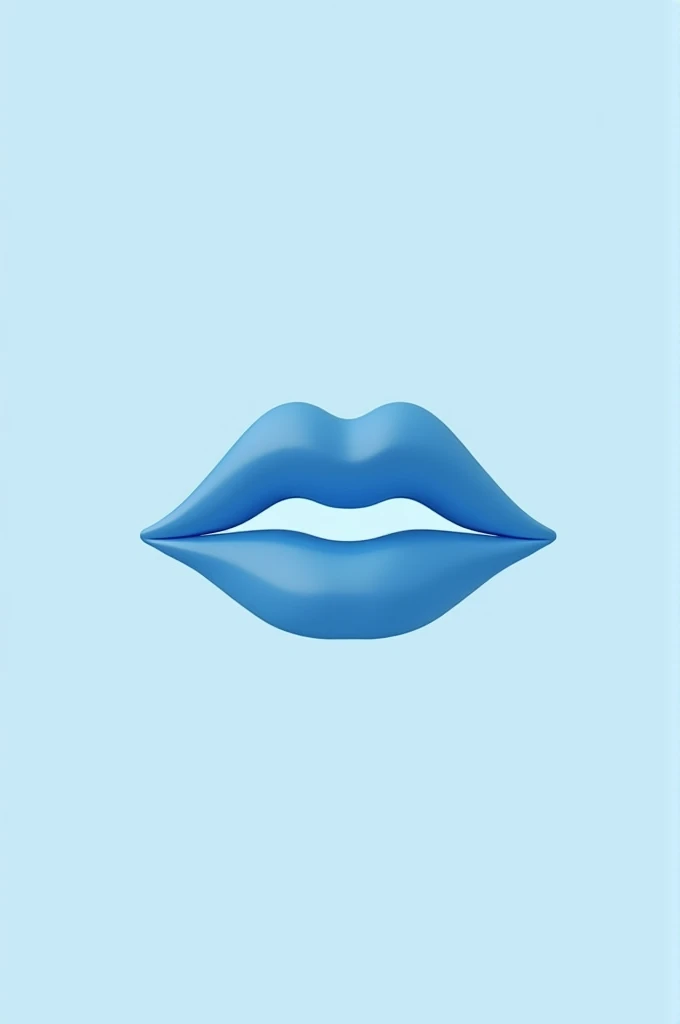 Logo Lip Oil Blue Kito Name