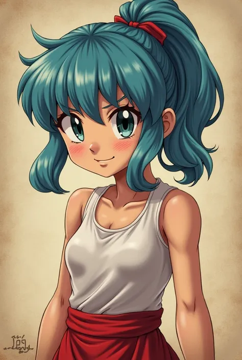 Bulma hentai