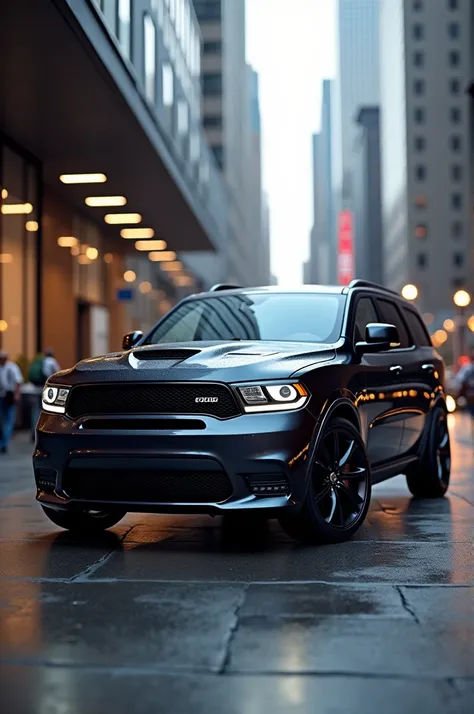 2025 dodge journey AT hemi