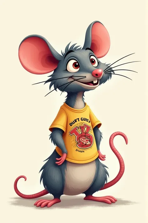 Rat shirt 