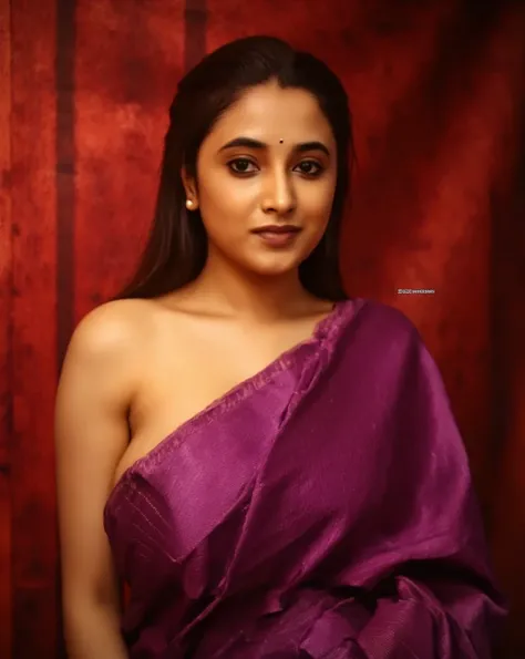 Saree Dark theme