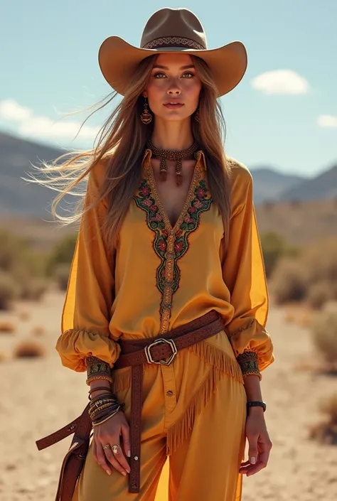 Design  branded ladies summer clothing  with  a bit  of western  and traditional 