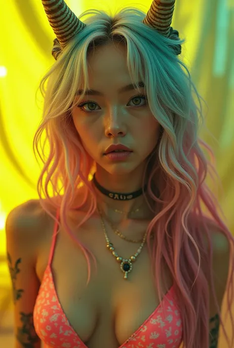 witch random color random Cthulhu, Blackpink members nude mith me, horns, raw onlyfans big butt  photos, full body RAW candid cinema,  yellow-cyan, teenager nude random color hair, spy, random color  bikini