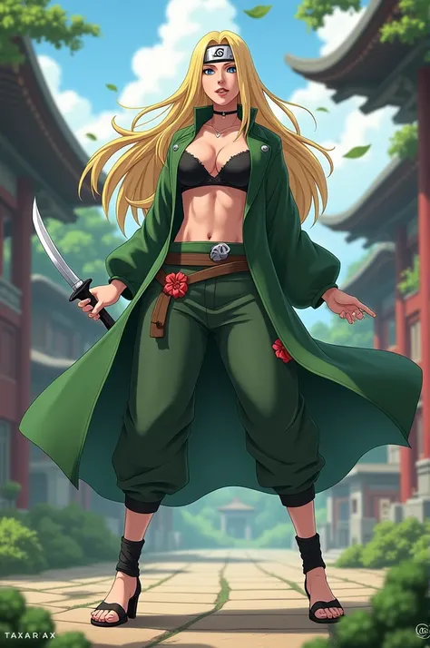 Tsunade 