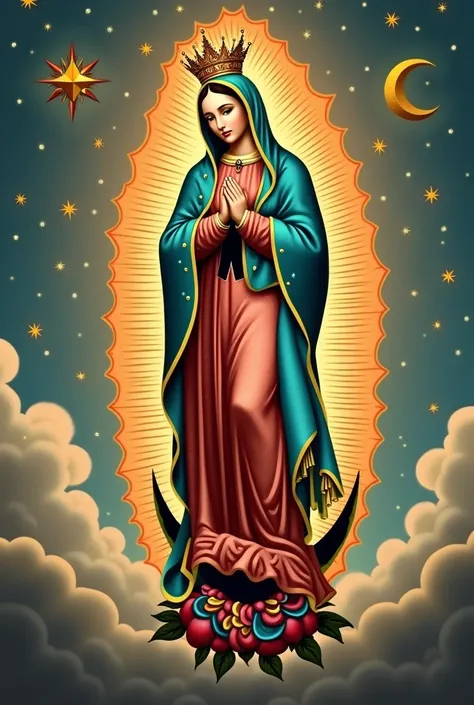 Virgin of Guadalupe 