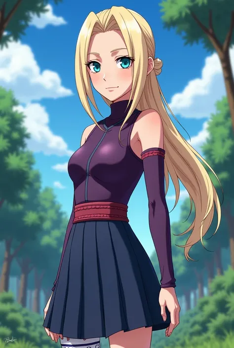 Ino from naruto 