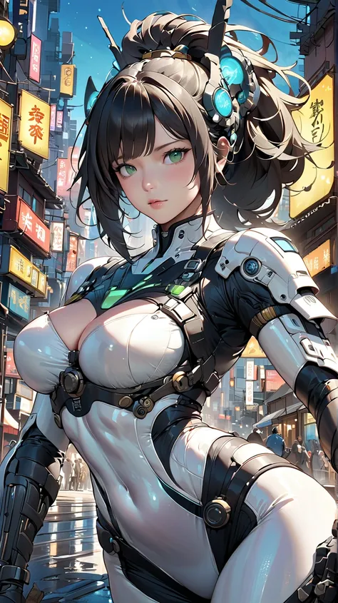 best quality,4k,8k, highres, masterpiece:1.2), extremely detailed eyes, extremely detailed body, (large masterpiece digital art), (detailed manga illustration), (detailed line art), ((perfect anatomy)), (intricate details:1.3), (ultra-detailed:1.3), (illus...