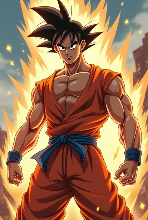 Cristiano Ronaldo Fusion Goku