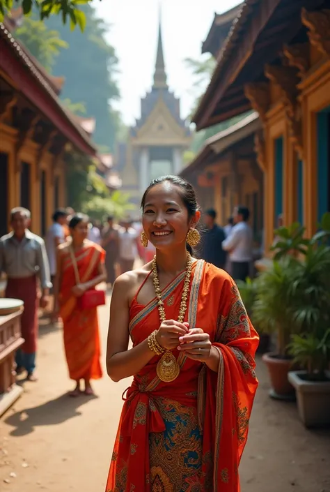 Photographing Beautiful Thai Culture 2024