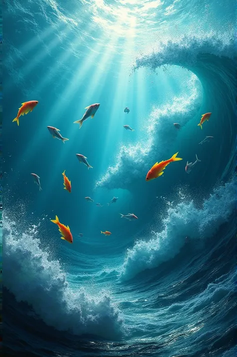 FISH WAVES