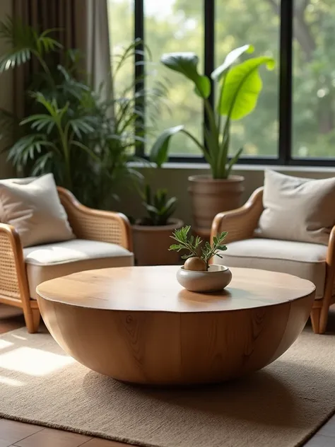 ecobelleza coffee table