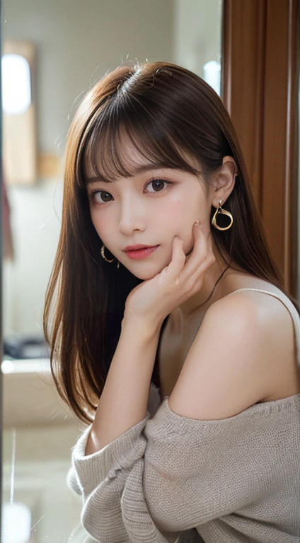  top quality, masterpiece 、  actual photo 、  Worlds Most Beautiful Girl 、(Cute looks:1.2)、( cute beautiful girl :1.2)、 slender 、 princess your toddler、  Perfect Beautiful Face  、  perfect and beautiful eyes  、   perfect and beautiful double eyelids 、  Fash...