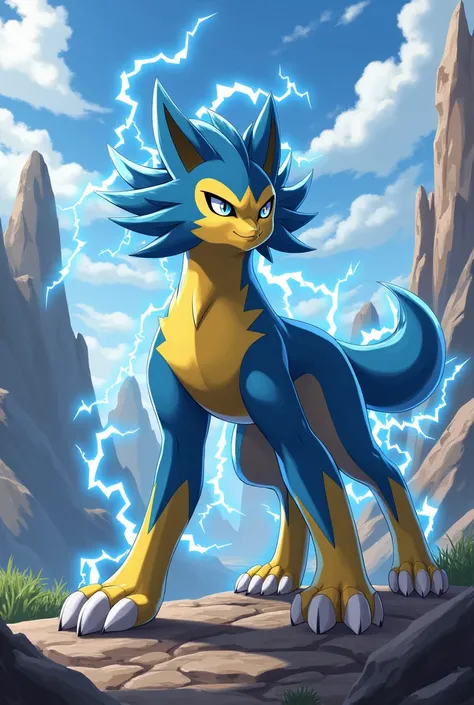 Zeraora