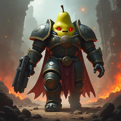 Pear Doomslayer