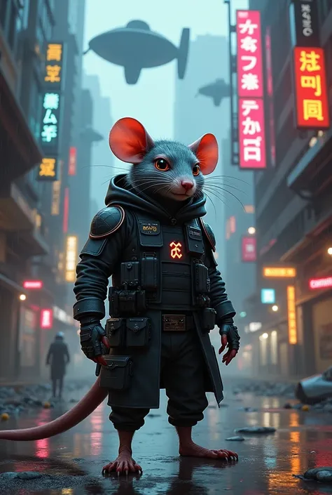 RAT FUTURE COP