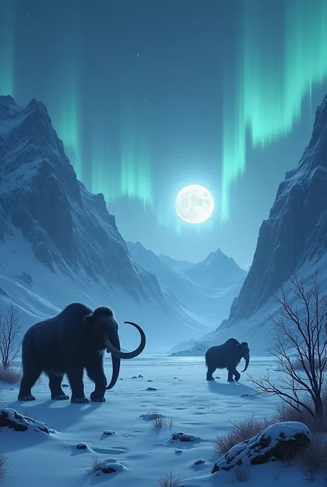 ice age nights