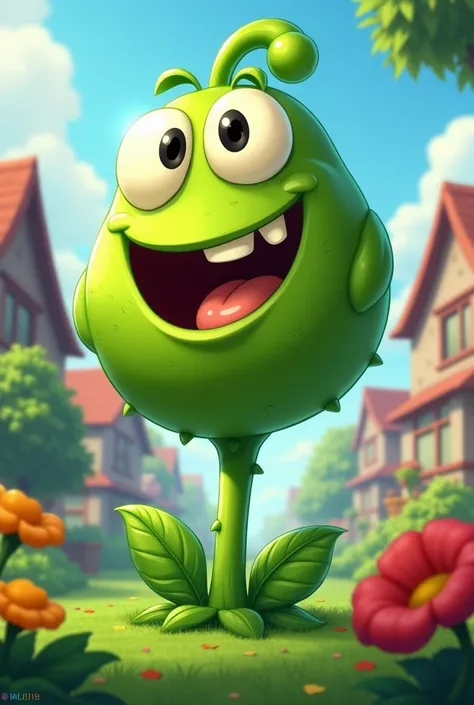 Pvz pea shooter