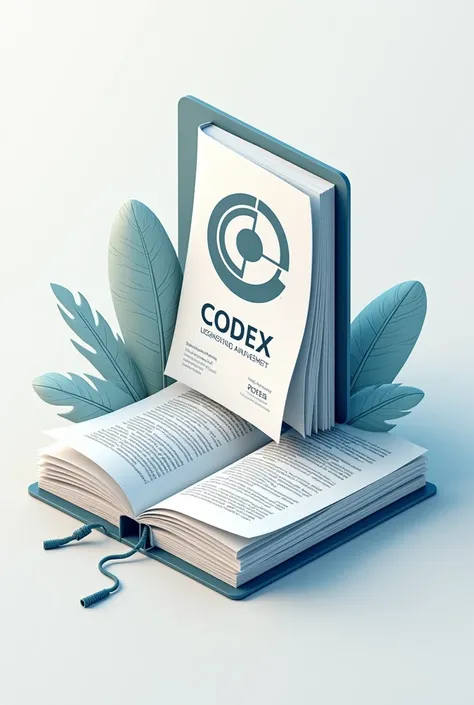 Codex licenses book