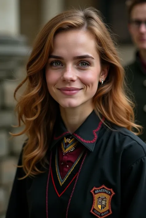 Hermione de retour – Emma Watson fait un retour triomphal dans un rôle qui a marqué des générations. Avec son regard malicieux et son style indémodable, elle incarne à nouveau la brillante et audacieuse Hermione Granger. La magie n’a jamais été aussi prése...