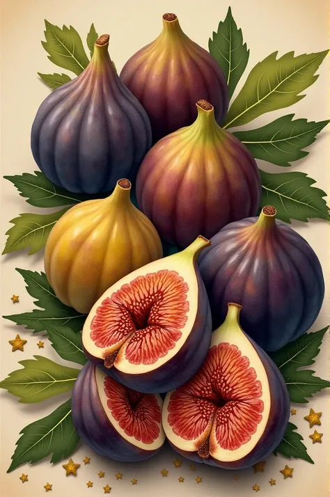 Write about the historical and cultural significance of figs and how they have been used for health benefits across different civilizations."**