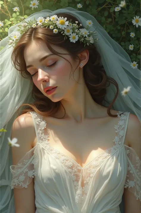 Sleeping Bride 