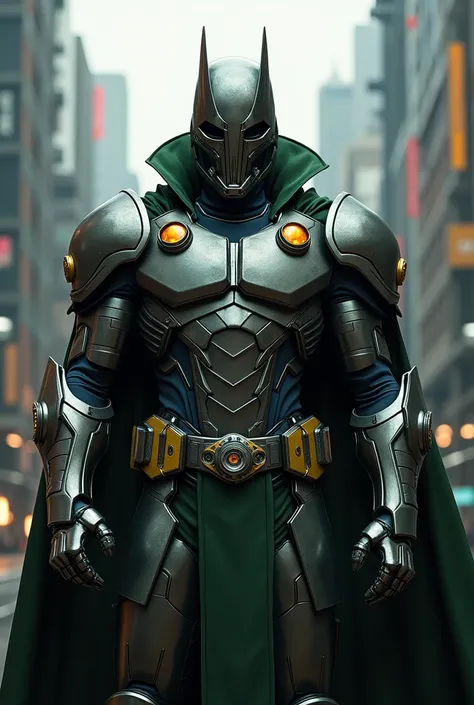 Robert Downey jr become Dr doom in marvel universe 