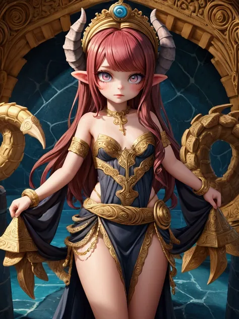 Scylla girl