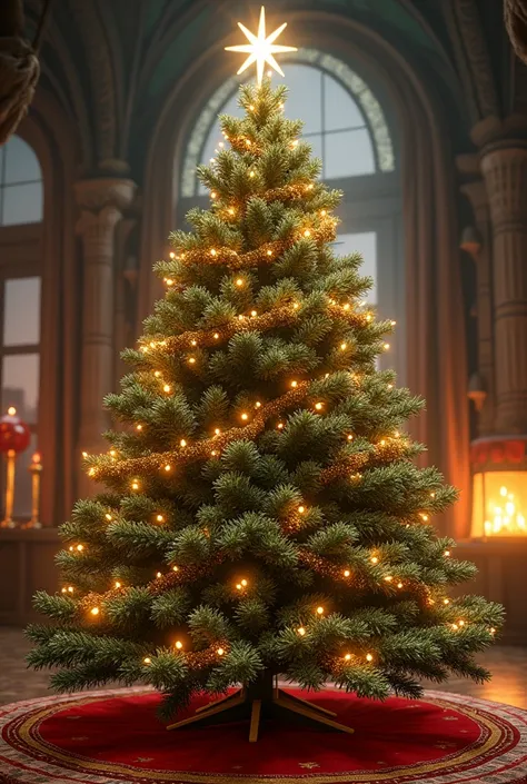  Christmas Tree