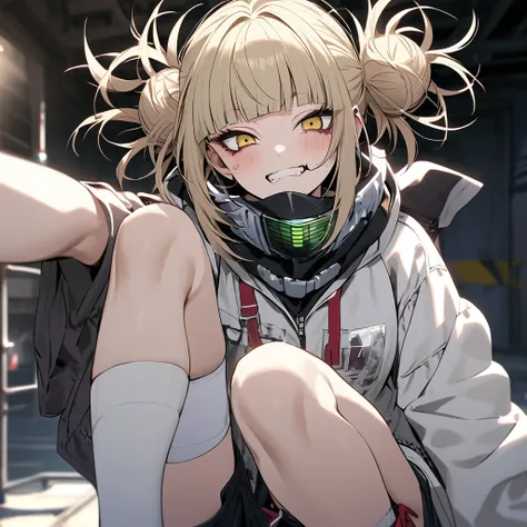  Toga Himiko　 is cool