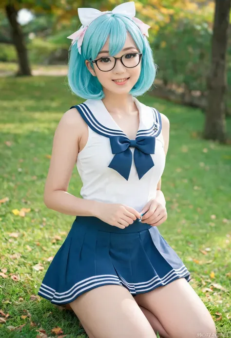 【 situations 】 depicts the information written here with the highest priority 
[ pose]
SHORT BOB TWINTAIL
Girl sitting
sailor suit
black-rimmed glasses
gentle smile
Extend your right hand forward
Place your left hand on your chest
shy expression
Blush your...