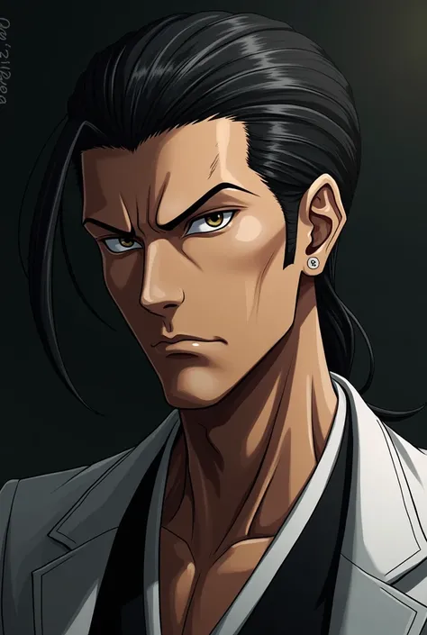 Aizen tybw face