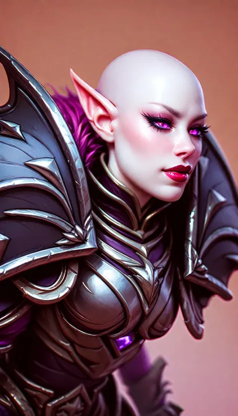 Diabolical creature. Dark angel. pale white skin. unhealthy appearance. dnd character.  dnd. Lilith Armor, Succubus Armor