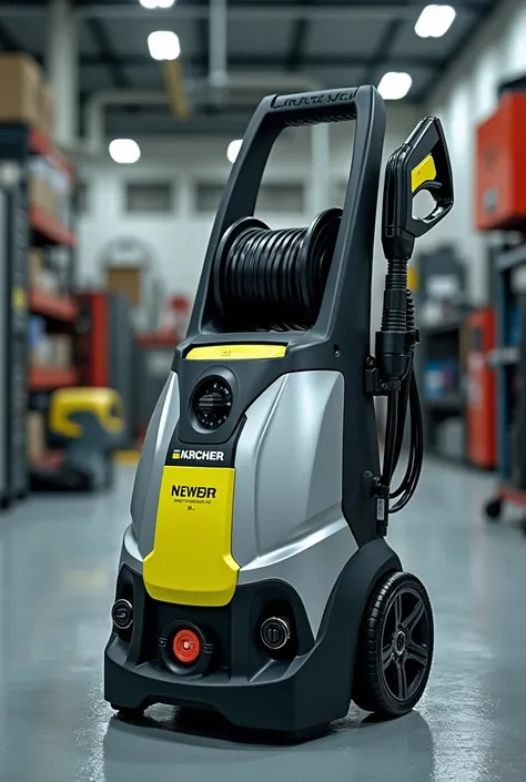  a Karcher pressure washer + IPC 