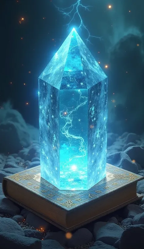  draw the cover for the Training Guide-Ether Crystals