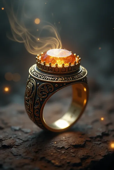 The Ring of Solomon 