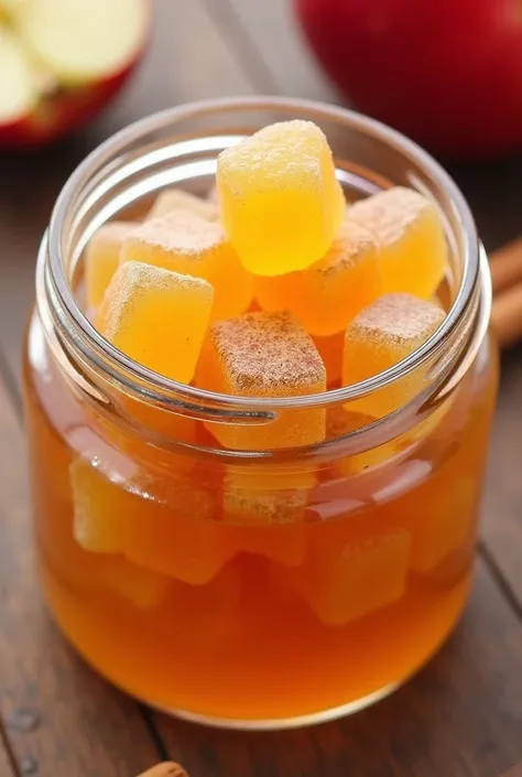 Apple Cider Vinegar Gummies