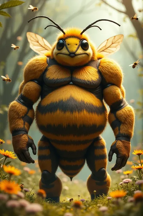 Bee dad
